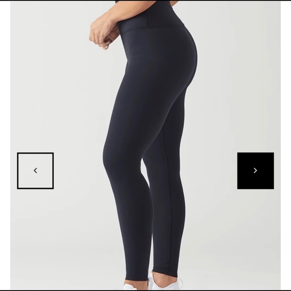 Glyder leggings Black Large - Picture 3 of 11